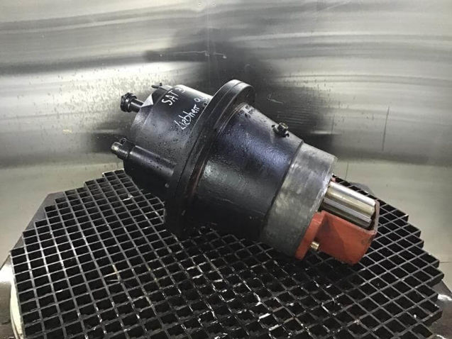 Picture for category Complete Swing Gearbox